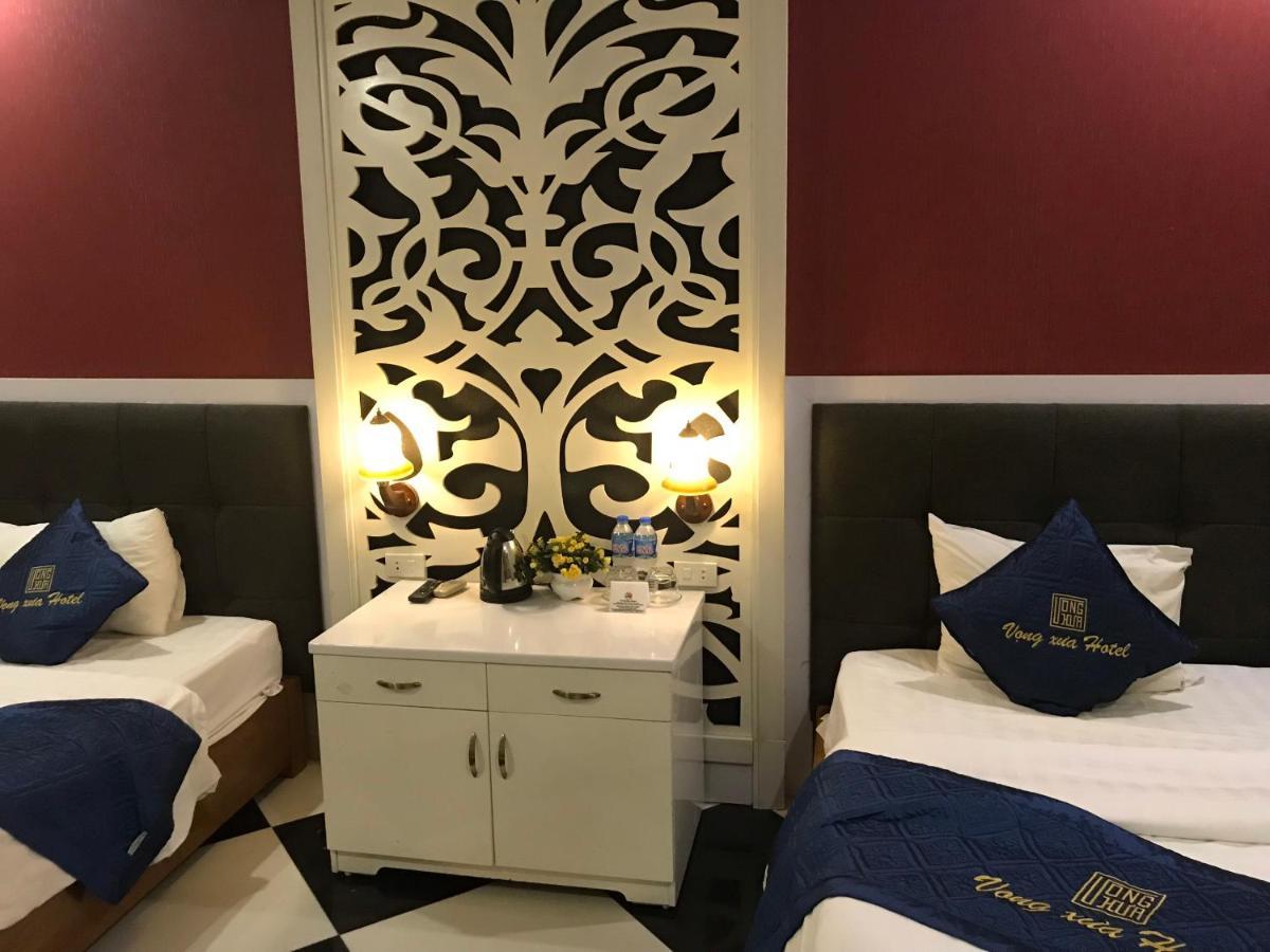 Vong Xua Boutique Hotel Hanoi Buitenkant foto