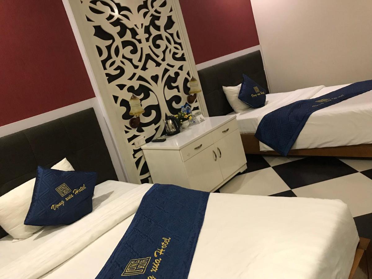 Vong Xua Boutique Hotel Hanoi Buitenkant foto