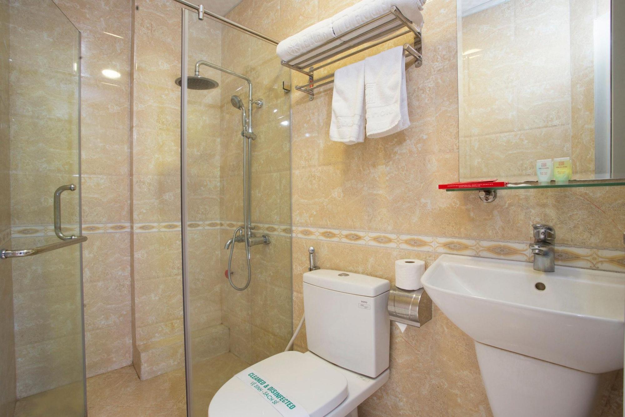 Vong Xua Boutique Hotel Hanoi Buitenkant foto