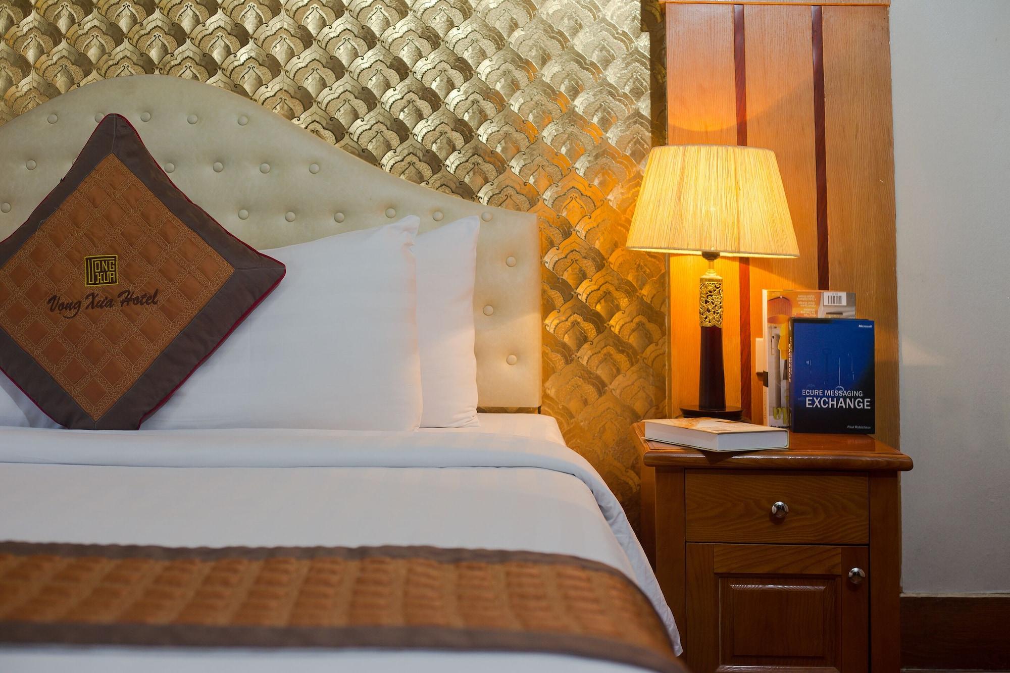 Vong Xua Boutique Hotel Hanoi Buitenkant foto