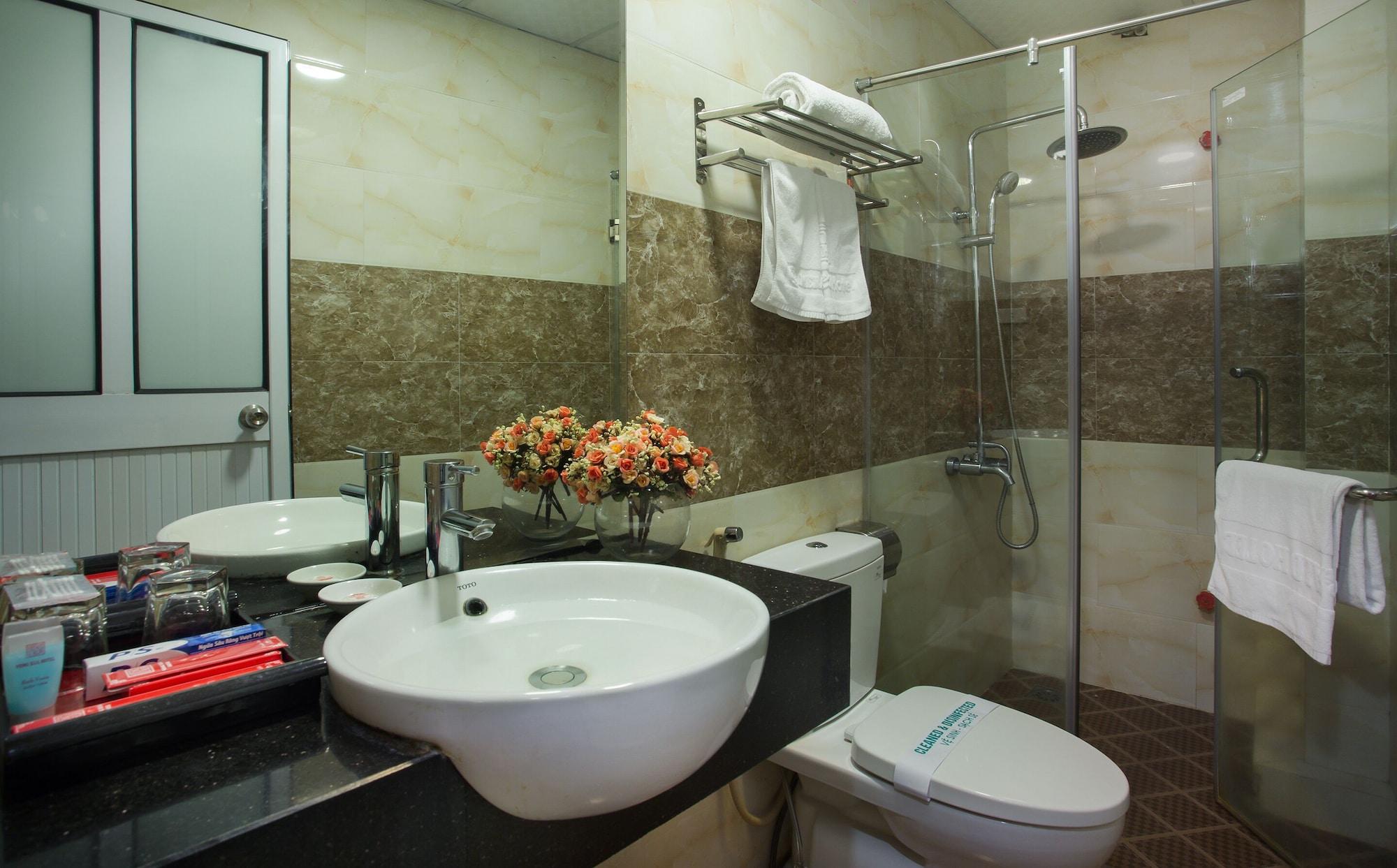 Vong Xua Boutique Hotel Hanoi Buitenkant foto