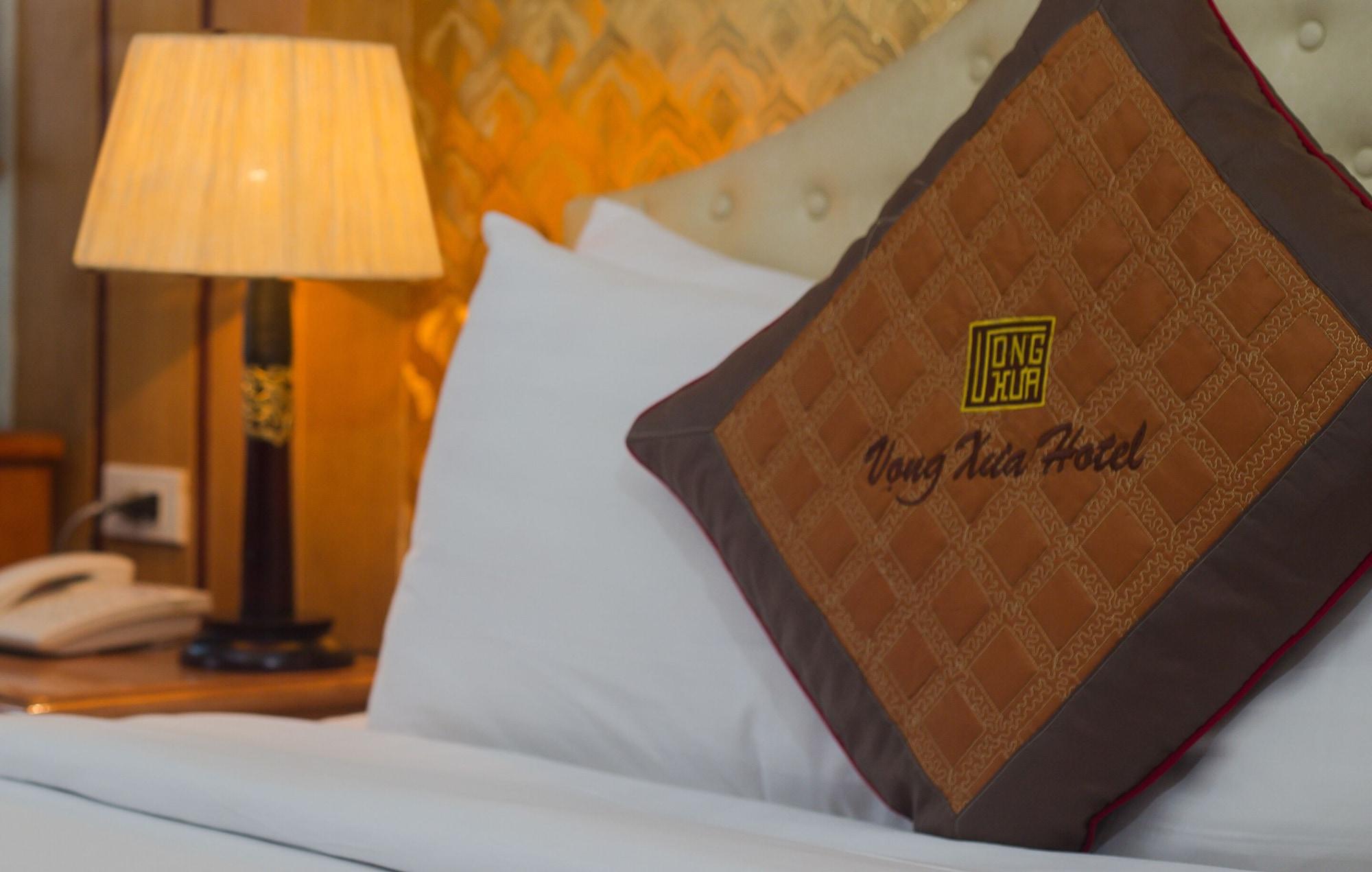 Vong Xua Boutique Hotel Hanoi Buitenkant foto