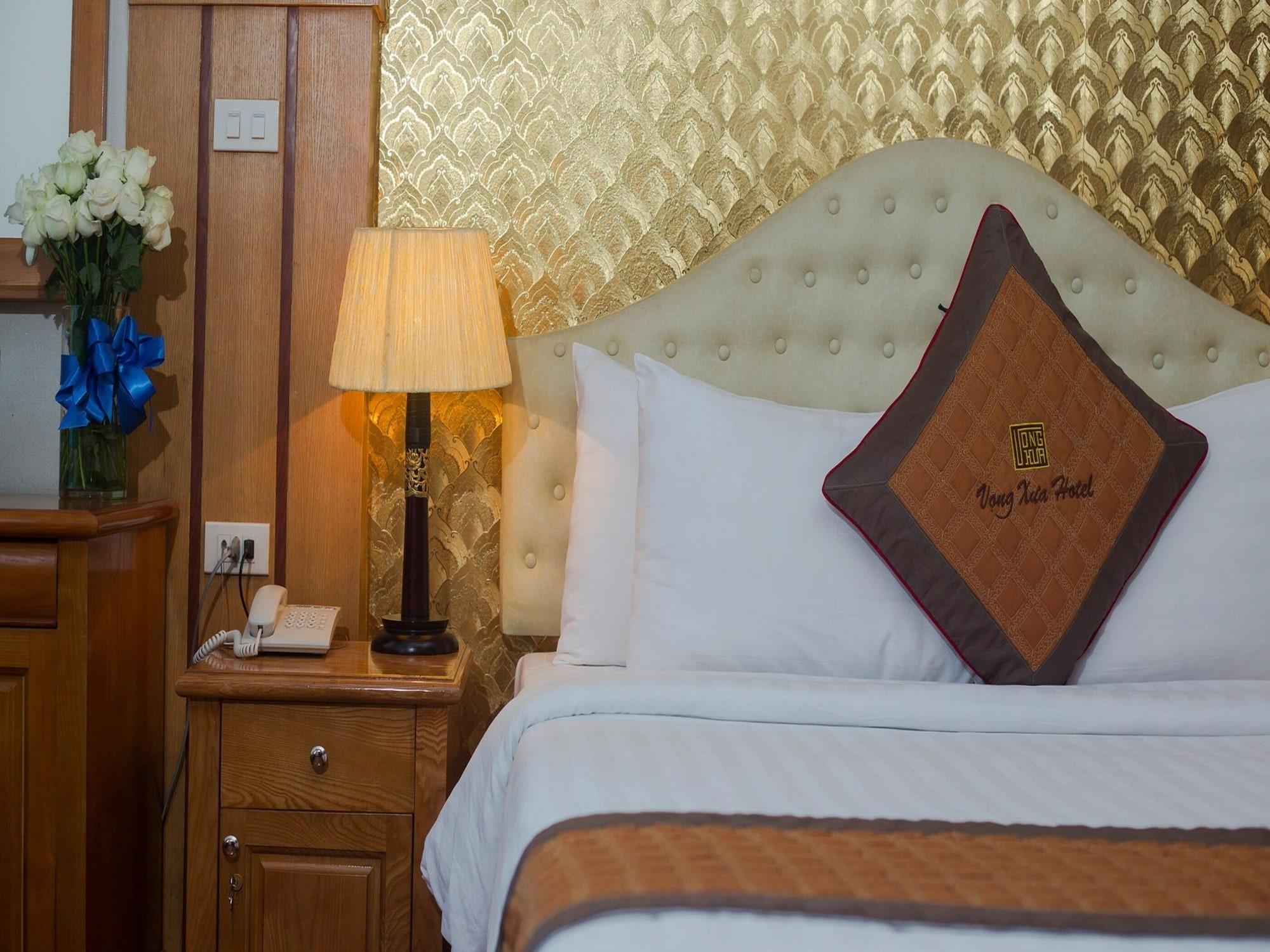 Vong Xua Boutique Hotel Hanoi Buitenkant foto