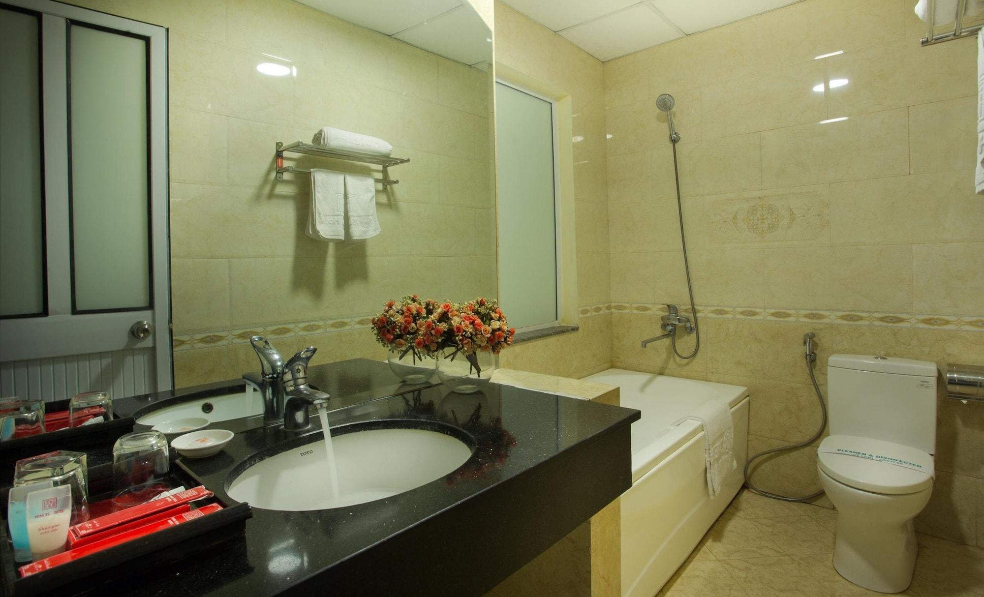 Vong Xua Boutique Hotel Hanoi Buitenkant foto