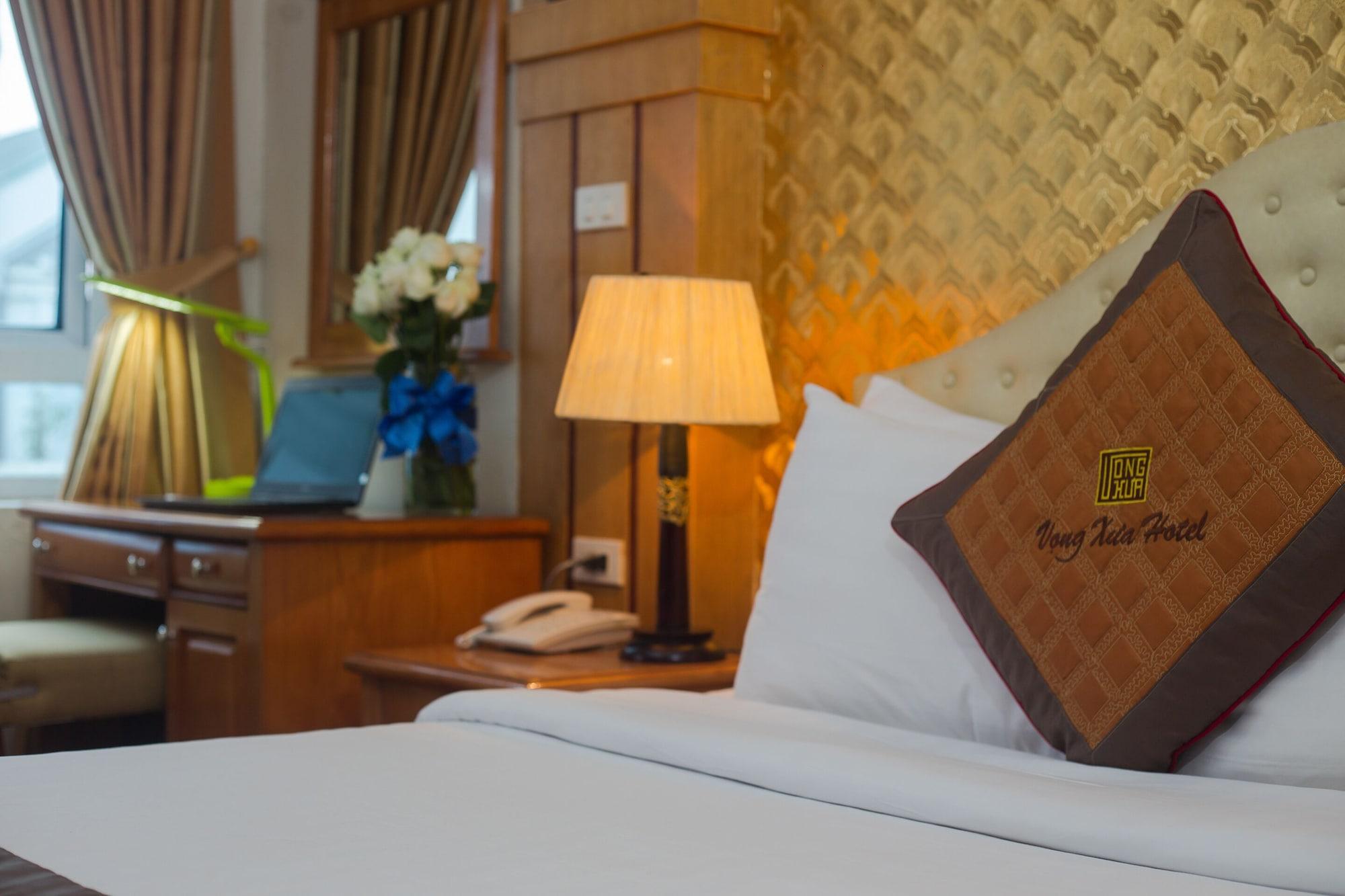 Vong Xua Boutique Hotel Hanoi Buitenkant foto