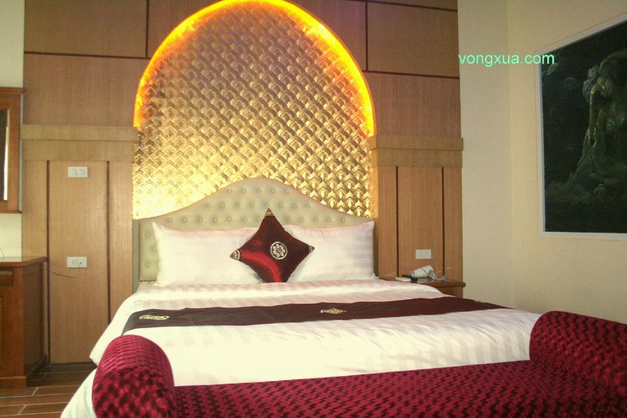 Vong Xua Boutique Hotel Hanoi Buitenkant foto
