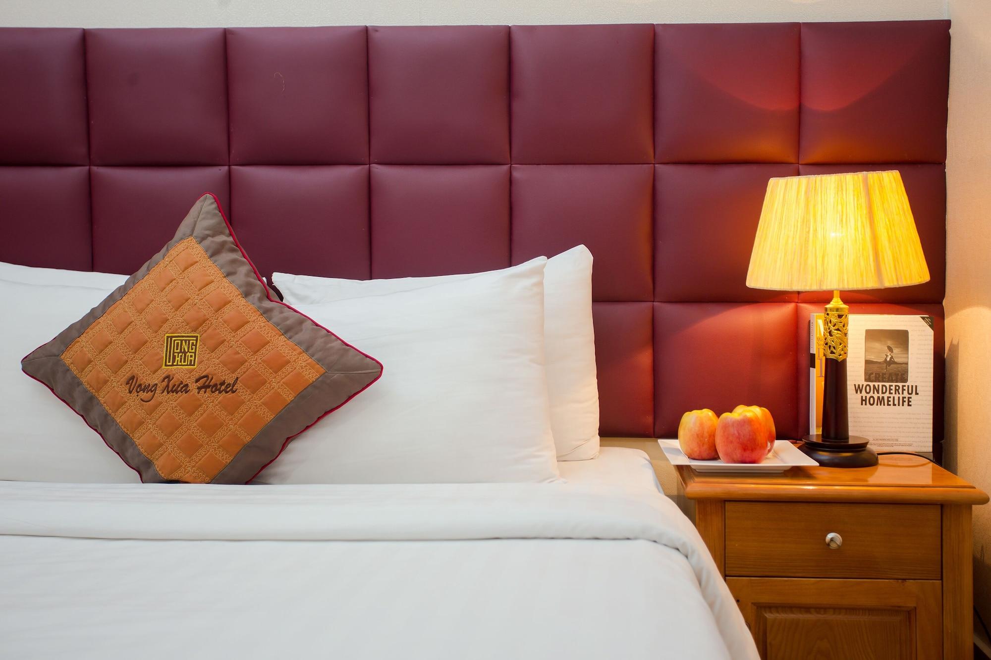 Vong Xua Boutique Hotel Hanoi Buitenkant foto