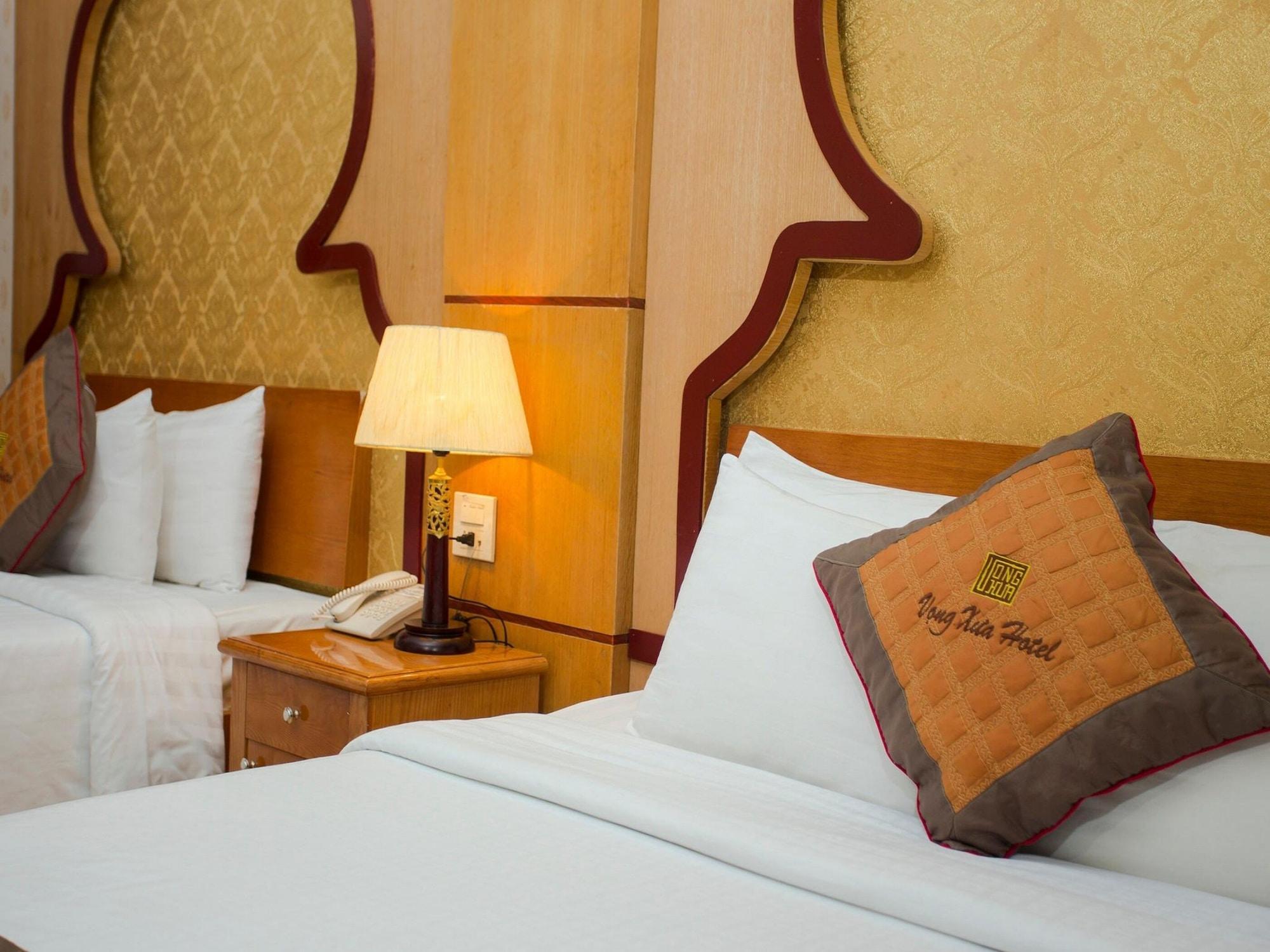 Vong Xua Boutique Hotel Hanoi Buitenkant foto