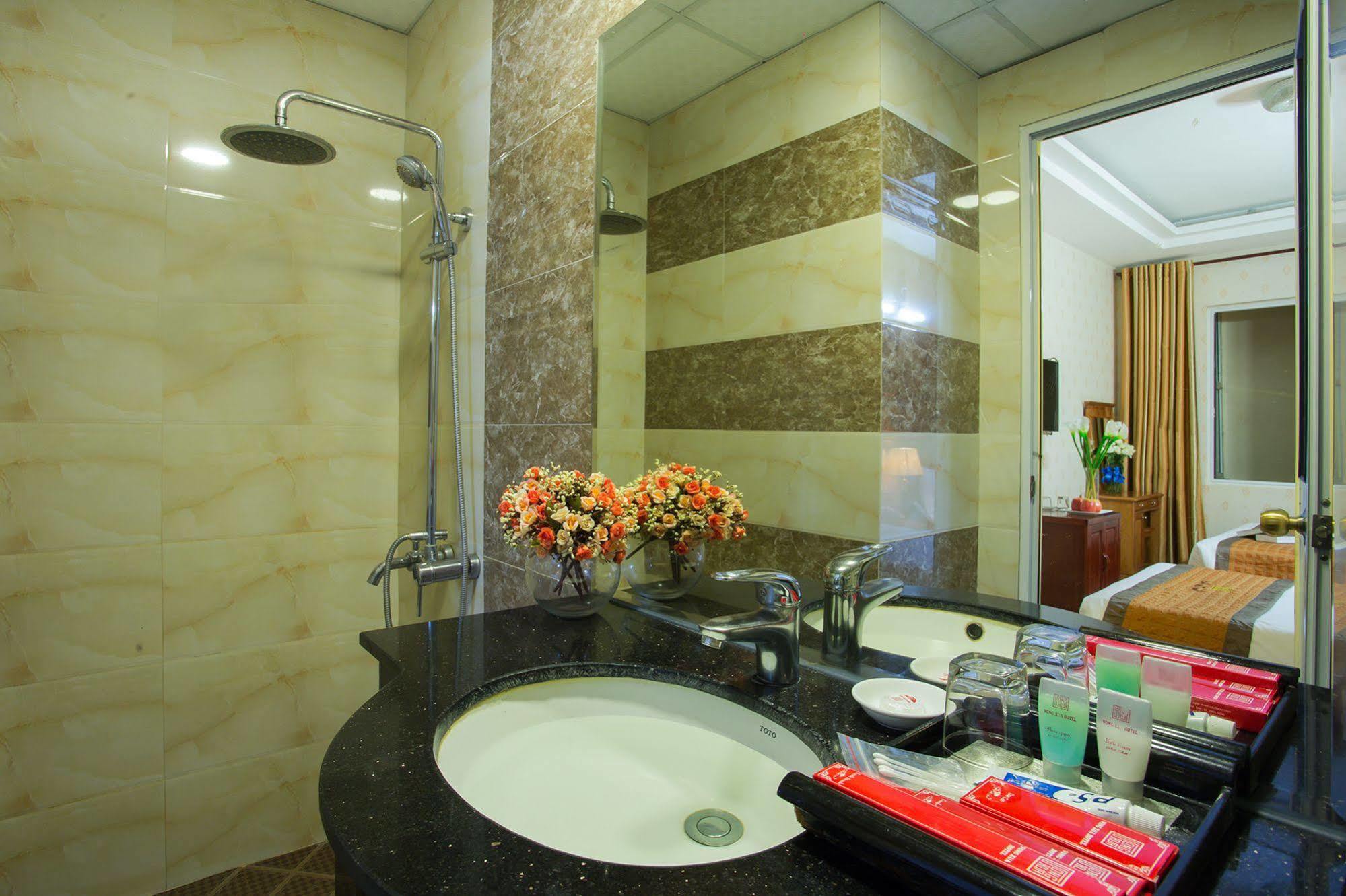 Vong Xua Boutique Hotel Hanoi Buitenkant foto