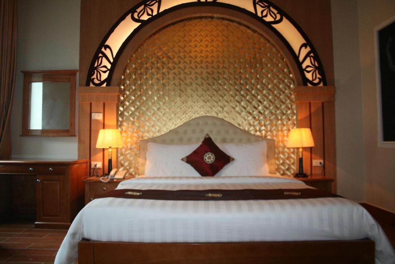 Vong Xua Boutique Hotel Hanoi Buitenkant foto