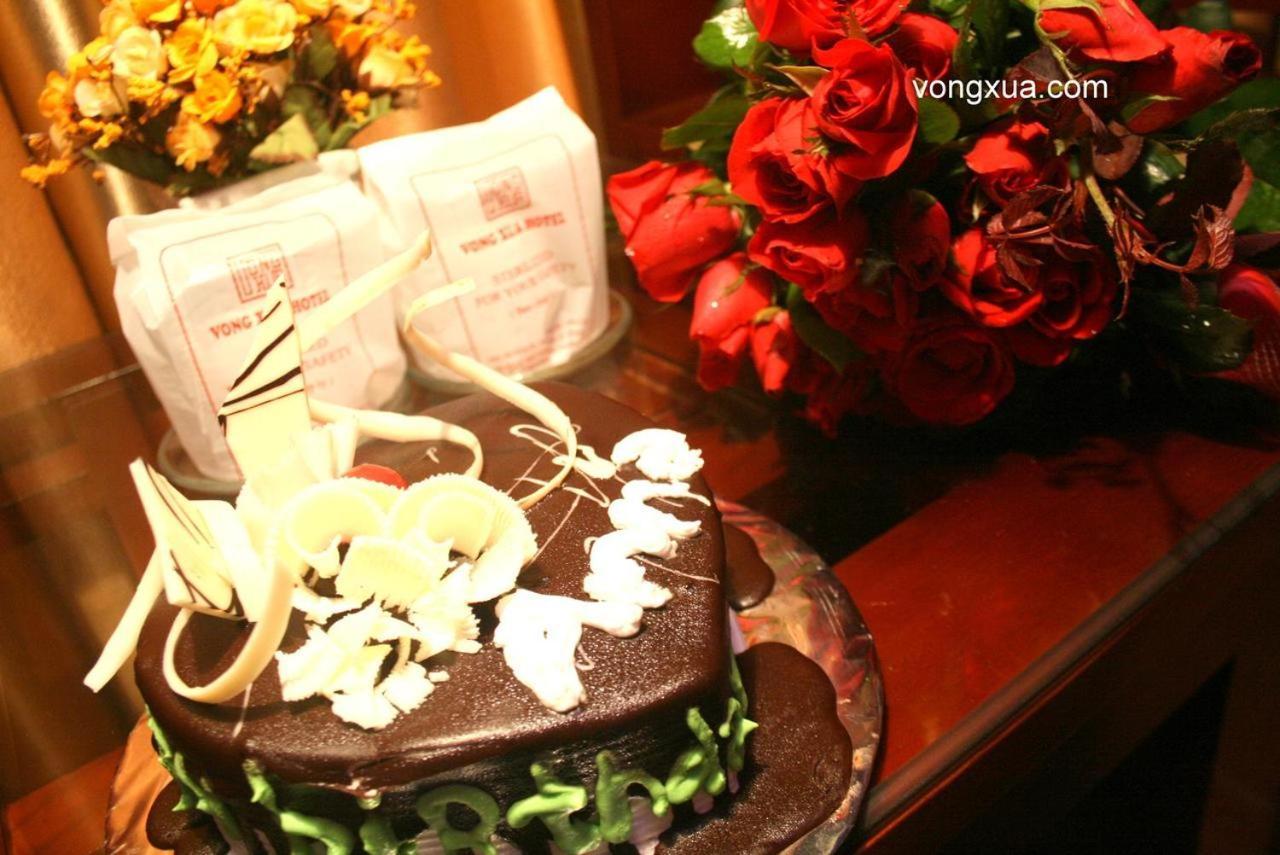 Vong Xua Boutique Hotel Hanoi Buitenkant foto