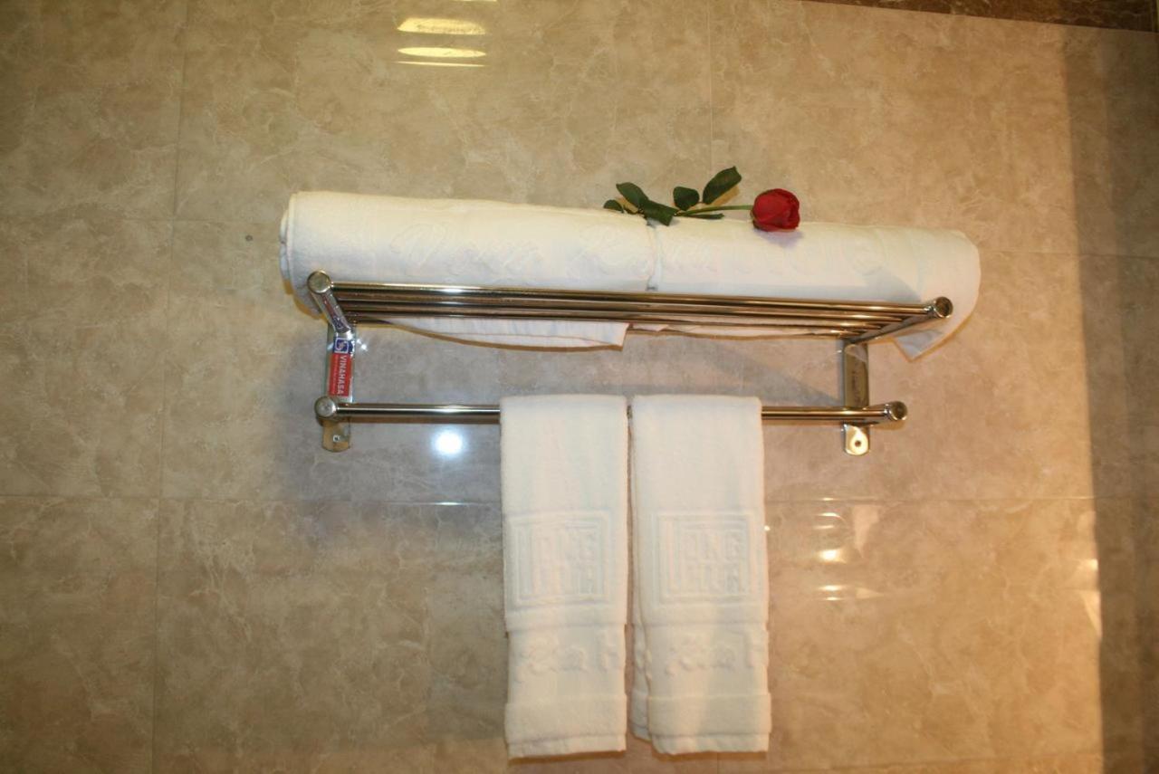 Vong Xua Boutique Hotel Hanoi Buitenkant foto