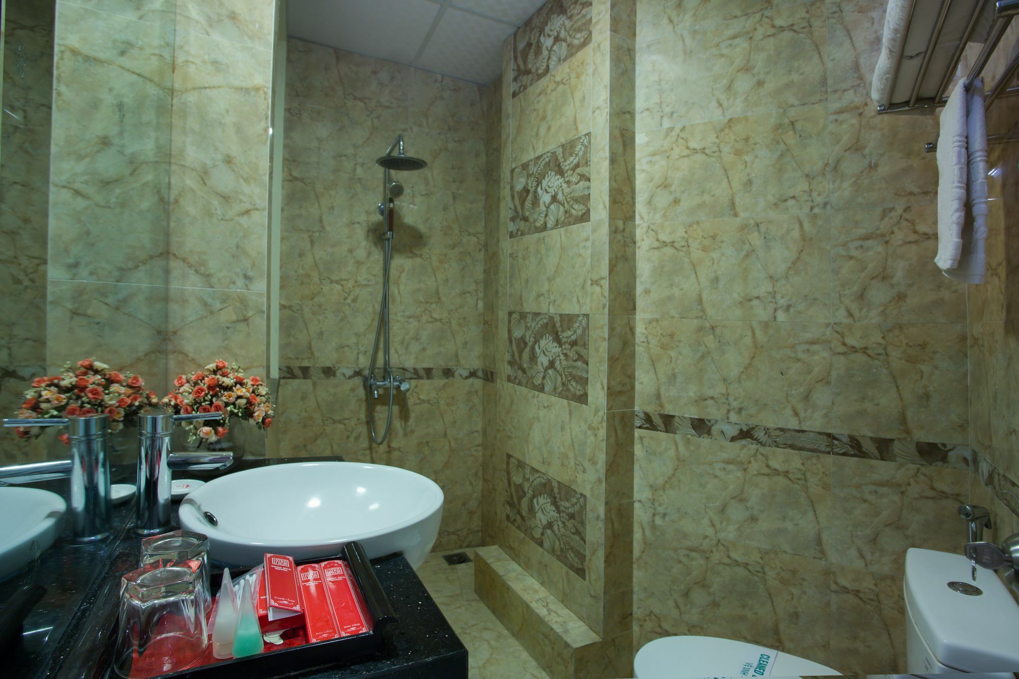 Vong Xua Boutique Hotel Hanoi Buitenkant foto